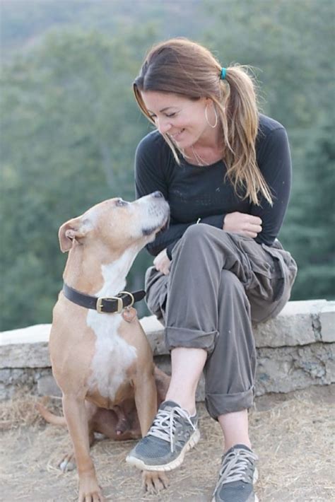 In 2009, Tia started appearing in the “<b>Pit Bulls</b> & <b>Parolees</b>” reality TV series, which airs on Animal Planet channel, and now counts 12 seasons. . What happened to louise on pitbulls and parolees